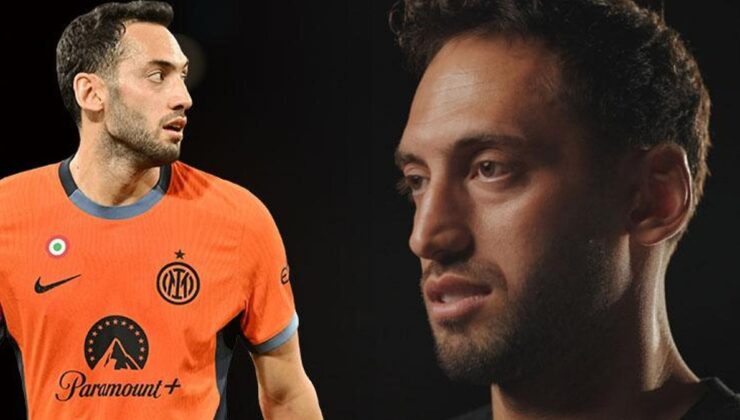 Hakan Çalhanoğlu’nun hedefleri büyük! Dünya Kupası için olay sözler