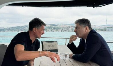 Hakan Safi-Maldini arasında büyük kriz! Seçimden önce ayrılmış