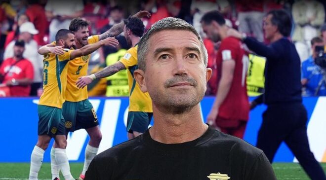 Harry Kewell’dan Avustralya-Türkiye maçı sözleri! Dikkat çeken ifade: Bir çok kişiyi susturdu