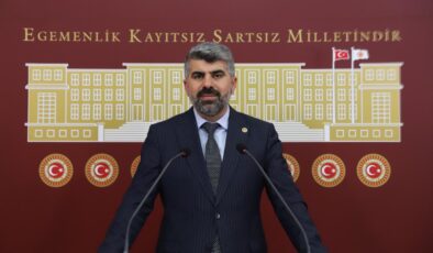 HÜDA PAR’dan uyuşturucu ile mücadele çağrısı!