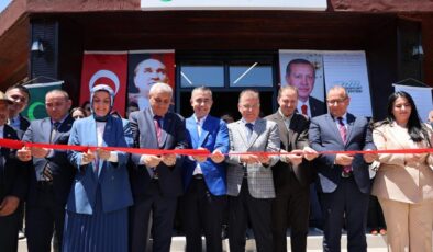 İkinci Yeşilay Gençlik Merkezi Esenyurt’ta açıldı
