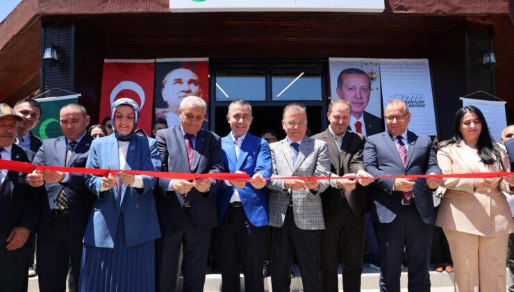 İkinci Yeşilay Gençlik Merkezi Esenyurt’ta açıldı