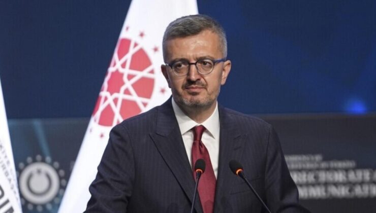 İletişim Başkanı Duran’dan Erdoğan paylaşımı!