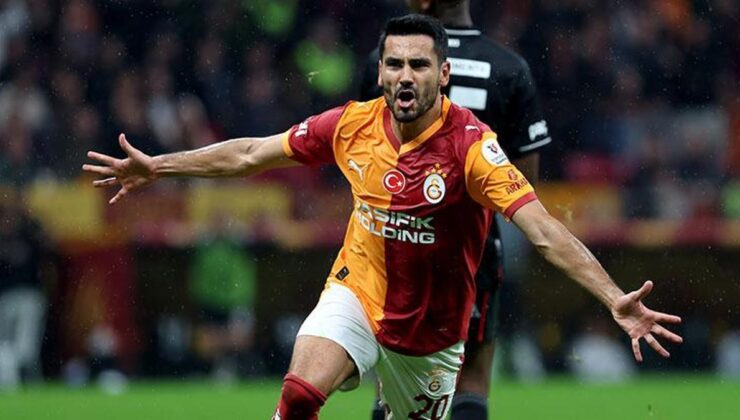 İlkay Gündoğan Fransa şampiyonunu satın alıyor