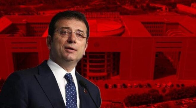 İmamoğlu çıkar amaçlı suç örgütü davasının 47. duruşması başladı