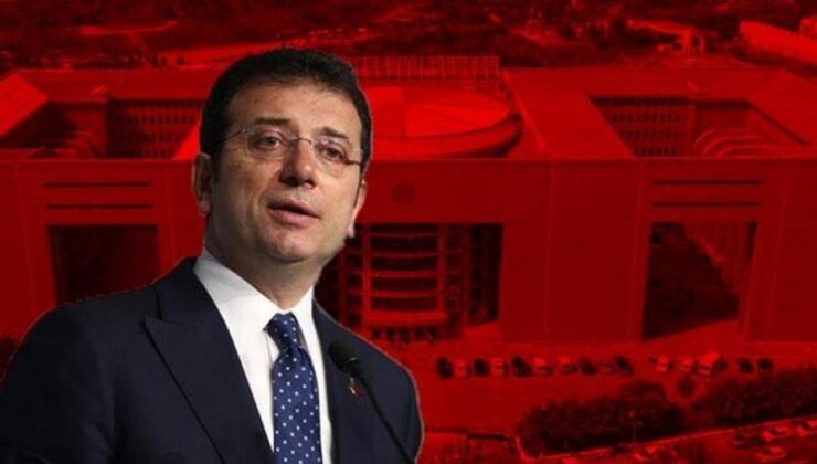 İmamoğlu çıkar amaçlı suç örgütü davasının 47. duruşması başladı