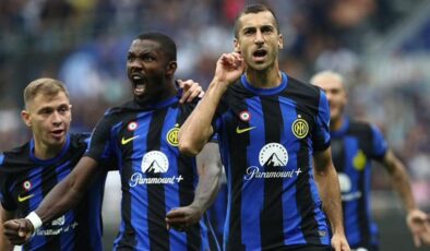 Inter’den Mkhitaryan kararı!