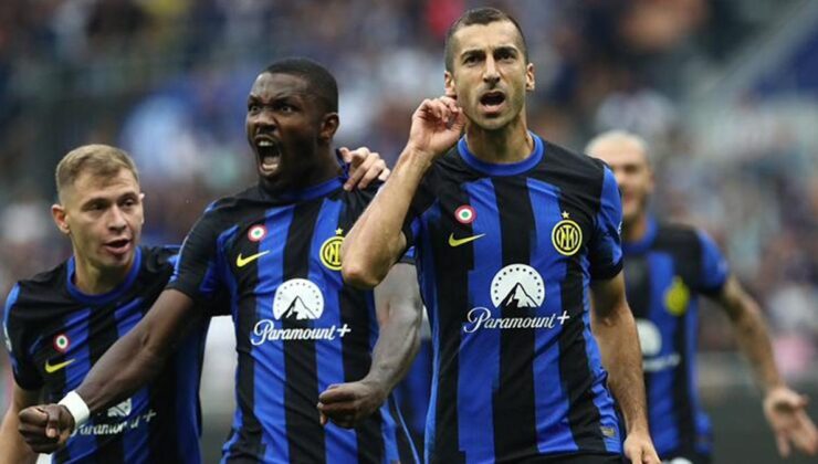 Inter’den Mkhitaryan kararı!