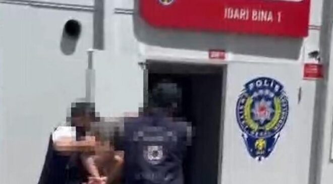 İnterpol tarafından aranan İranlı şüpheli İstanbul’da yakalandı