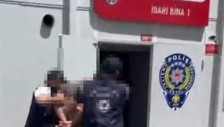 İnterpol tarafından aranan İranlı şüpheli İstanbul’da yakalandı