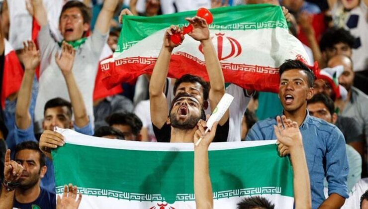 İranlı taraftarlara ayrılan Dünya Kupası kotası iptal edildi! Büyük tepki…