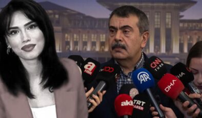 Irmak öğretmenin ölümüne ilişkin Bakan Tekin’den dikkat çeken açıklama!