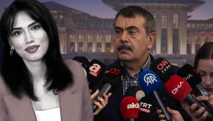 Irmak öğretmenin ölümüne ilişkin Bakan Tekin’den dikkat çeken açıklama!
