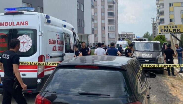 İş yerinde çıkan silahlı kavga: 1 kişi öldü, 3 kişi yaralandı