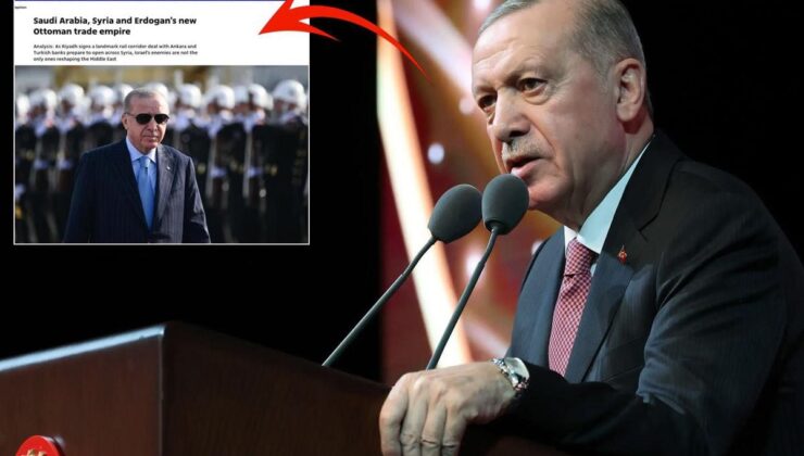 İsrail basınından Cumhurbaşkanı Erdoğan için çarpıcı analiz: Osmanlı dönemini…
