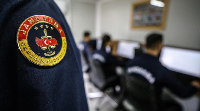 Jandarma’nın şefkatli eli CİMER mesajlarına yansıdı