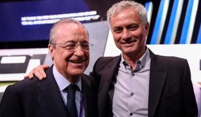 Jose Mourinho resmen Real Madrid’de! Benfica’dan açıklama geldi…