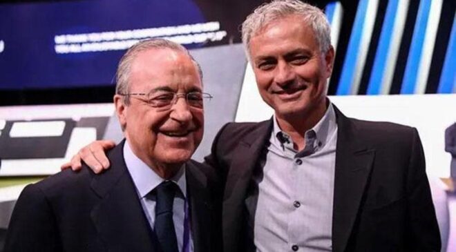 Jose Mourinho resmen Real Madrid’de! Benfica’dan açıklama geldi…