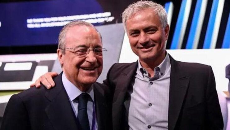 Jose Mourinho resmen Real Madrid’de! Benfica’dan açıklama geldi…