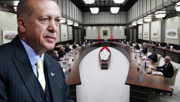 Kabine bugün Beştepe’de toplanıyor! İşte zirvenin ana gündem maddesi
