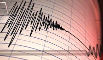 Kahramanmaraş’ta 4.4 büyüklüğünde deprem