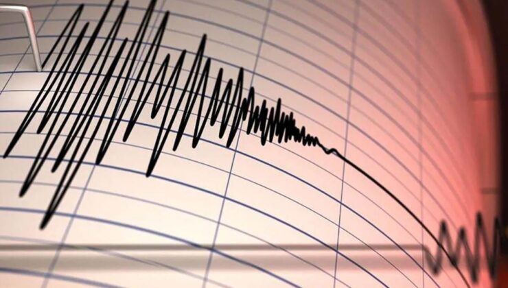 Kahramanmaraş’ta 4.4 büyüklüğünde deprem