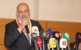 Kayserispor Başkanı Ali Çamlı’dan sert açıklama