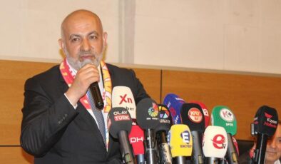 Kayserispor Başkanı Ali Çamlı’dan sert açıklama