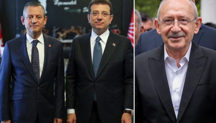 Kılıçdaroğlu ikili oynadı iddiası! Hem Özel’e hem İmamoğlu’na aynı teklifi yapmış