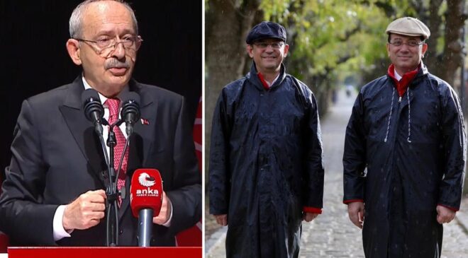 Kılıçdaroğlu, Özgür Özel’i İmamoğlu üzerinden vurdu