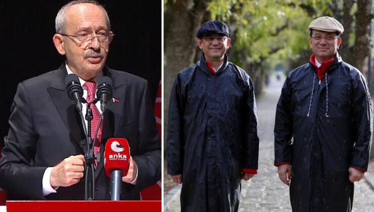 Kılıçdaroğlu, Özgür Özel’i İmamoğlu üzerinden vurdu