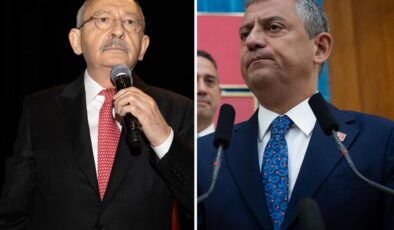Kılıçdaroğlu’nun genel merkezdeki konuşmasına 17 vekil katıldı