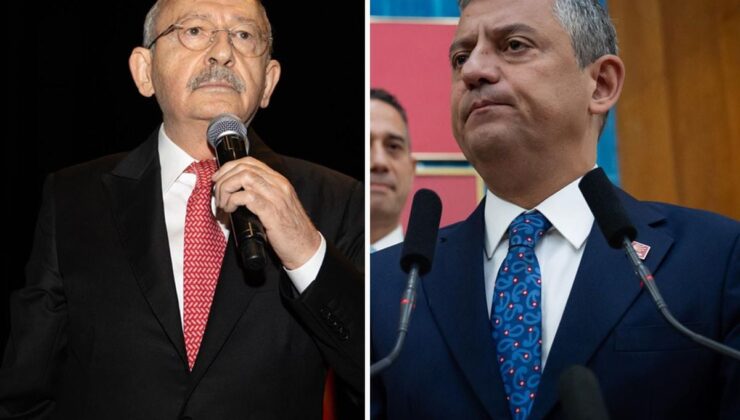 Kılıçdaroğlu’nun genel merkezdeki konuşmasına 17 vekil katıldı