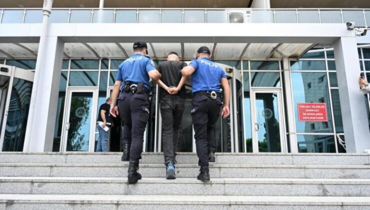 Kırmızı bültenle aranan hükümlü havalimanında yakalandı