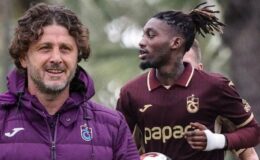 Kızılyıldız’a transfer oldu! Trabzonspor ayrılığı resmen açıkladı