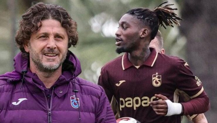 Kızılyıldız’a transfer oldu! Trabzonspor ayrılığı resmen açıkladı