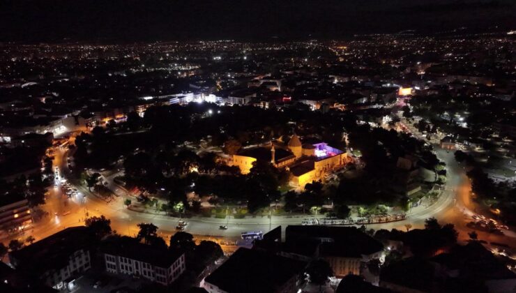 Konya’nın darülmülk oluşunun 929’ncu yıl dönümü kutlandı