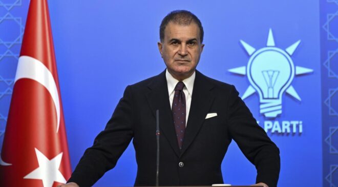 ‘Kürt kadın’ sözlerine AK Parti’den sert tepki!