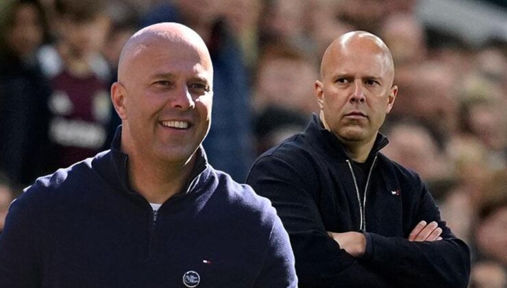 Liverpool ile yollarını ayırdı! Arne Slot adım adım İtalyan devine