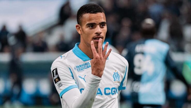 Mason Greenwood’a 40 milyon Euro: Yeni takımı belli oluyor