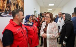 Meral-Beyhan Uslu Alzheimer Merkezi’nde geri sayım başladı