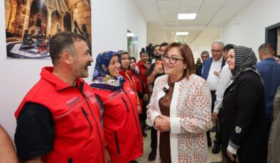 Meral-Beyhan Uslu Alzheimer Merkezi’nde geri sayım başladı