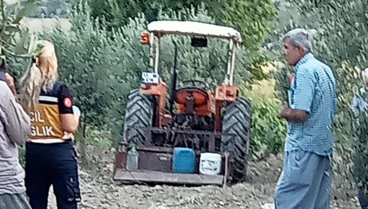 Mersin’de feci kaza! Yaşlı adam hayatını kaybetti