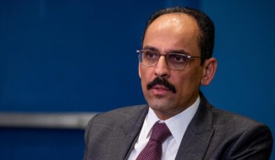 MİT Başkanı Kalın Gazze diplomasisi için Kahire’de