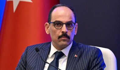 MİT Başkanı Kalın, Hamas heyeti ile Ankara’da bir araya geldi