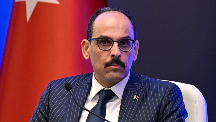 MİT Başkanı Kalın, Hamas heyeti ile Ankara’da bir araya geldi