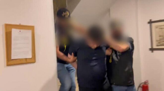 MİT tespit etti! Mersin’de yakalandı