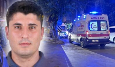 Muğla’da KADES ihbarına giden polis silahlı saldırıda şehit oldu
