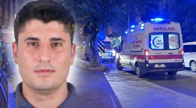 Muğla’da KADES ihbarına giden polis silahlı saldırıda şehit oldu