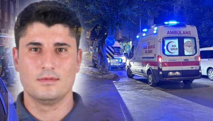 Muğla’da KADES ihbarına giden polis silahlı saldırıda şehit oldu